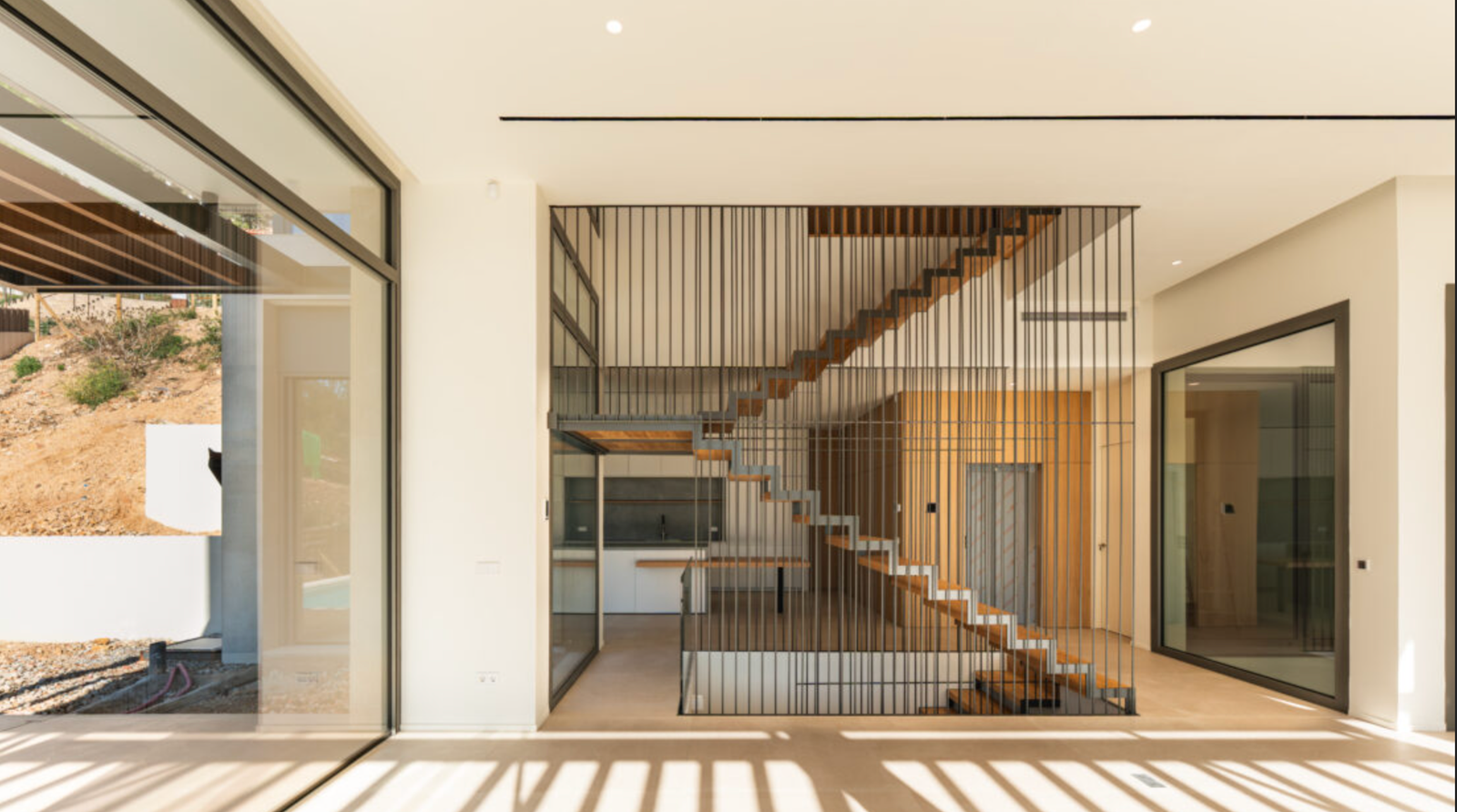 Villa render