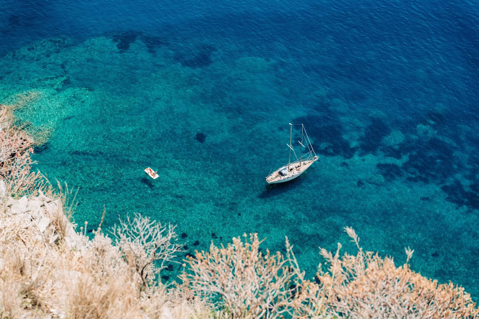Sailing and marinas on the Costa Brava