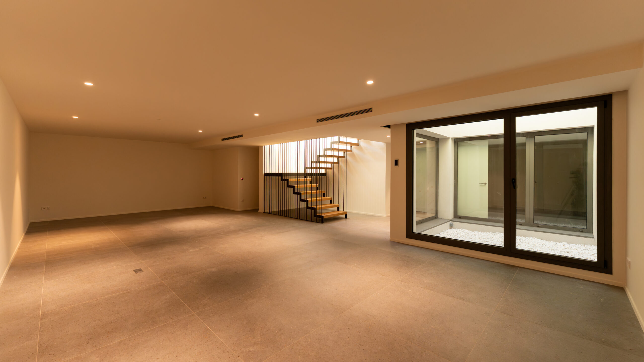 Large living space
