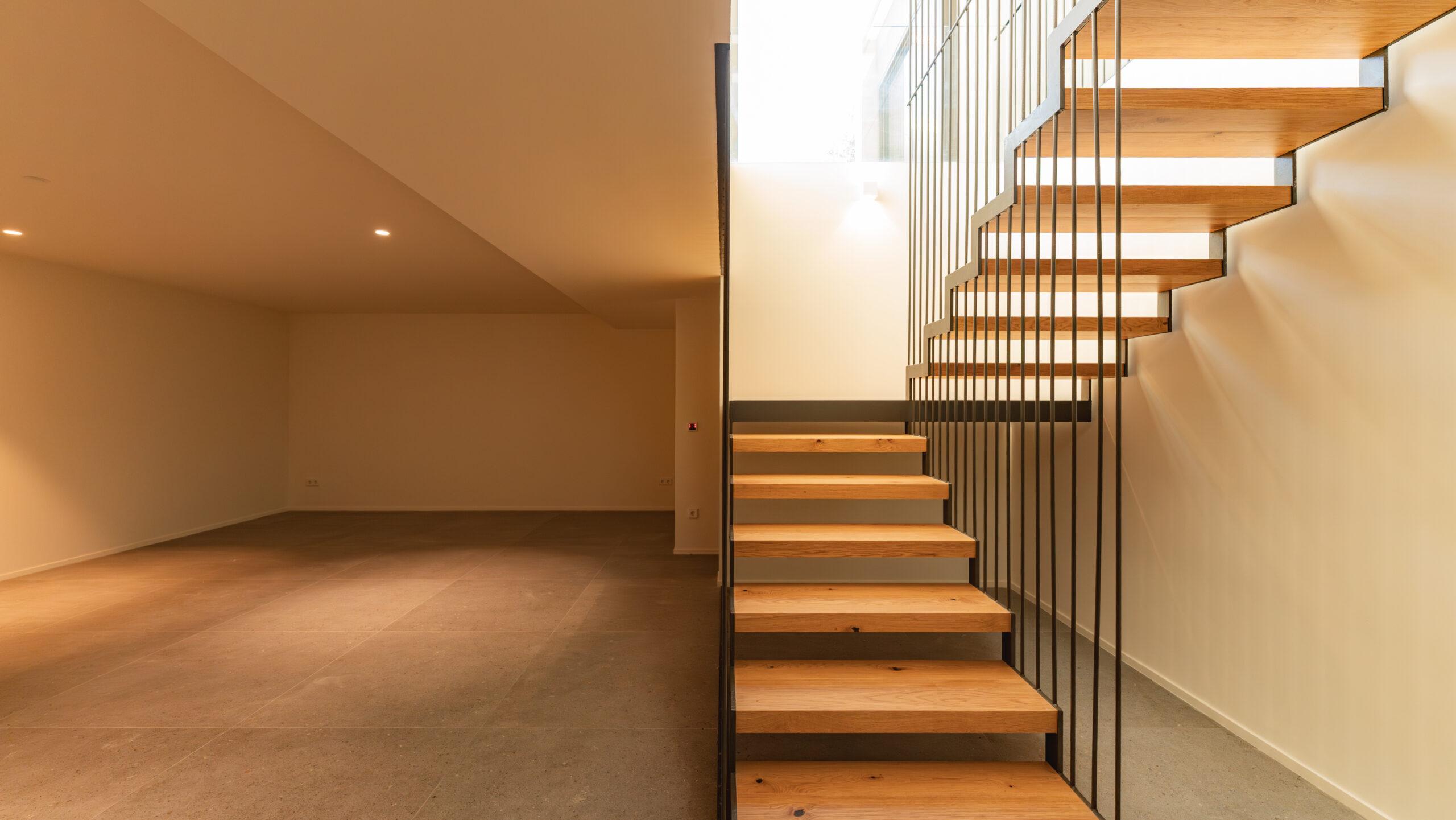 Staircase architecture