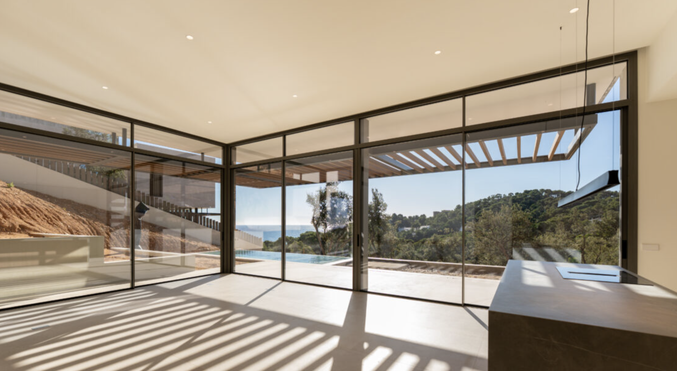 Villa render