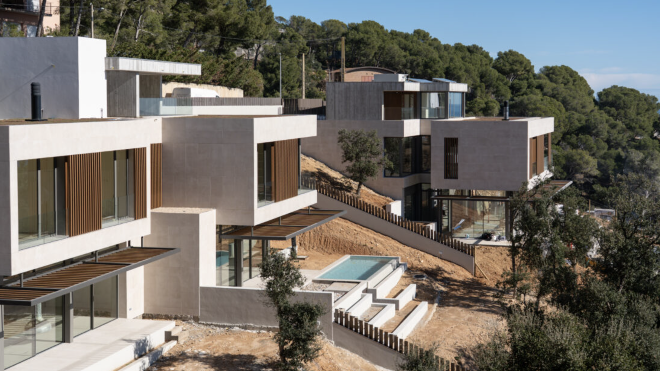 Villa render