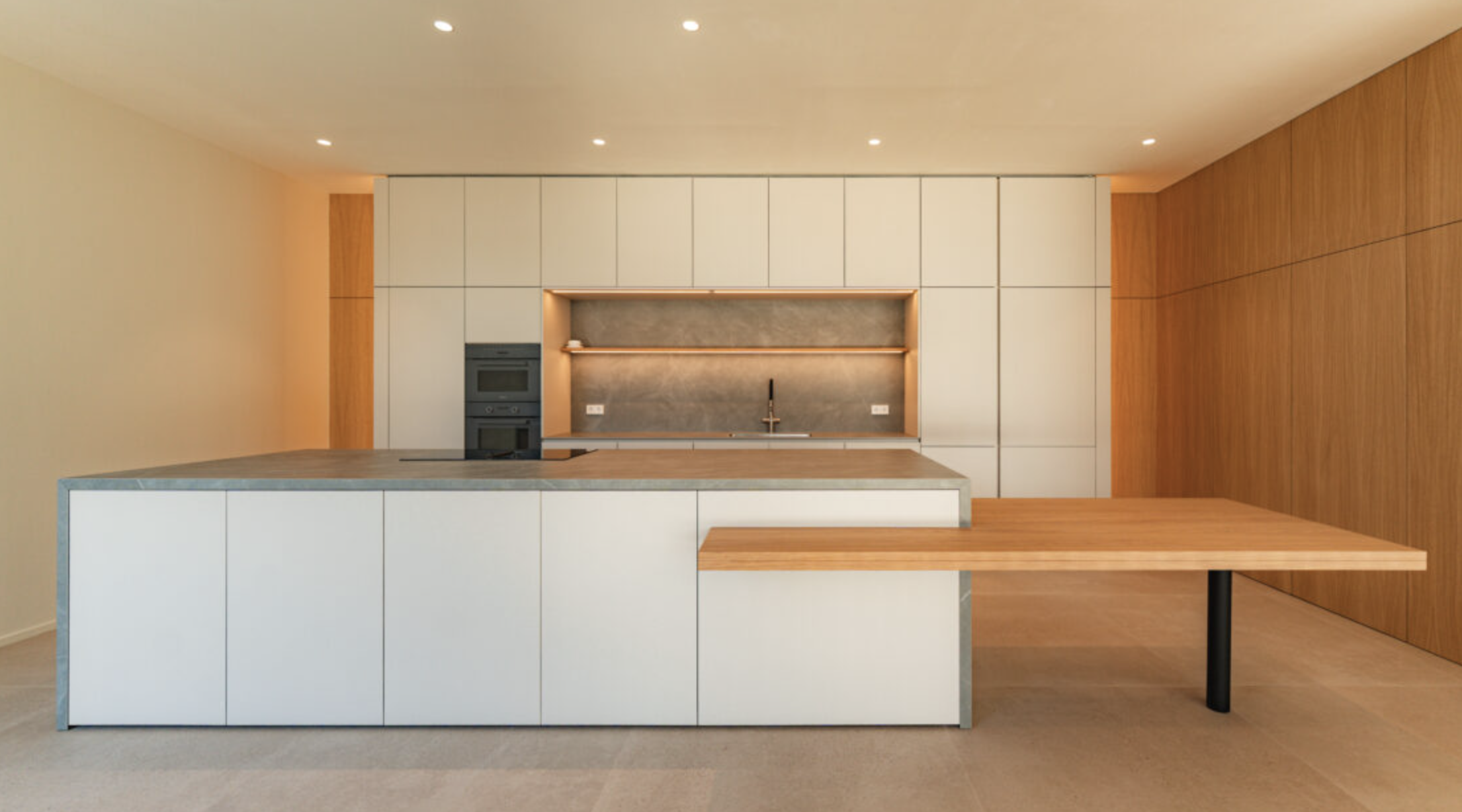Villa render