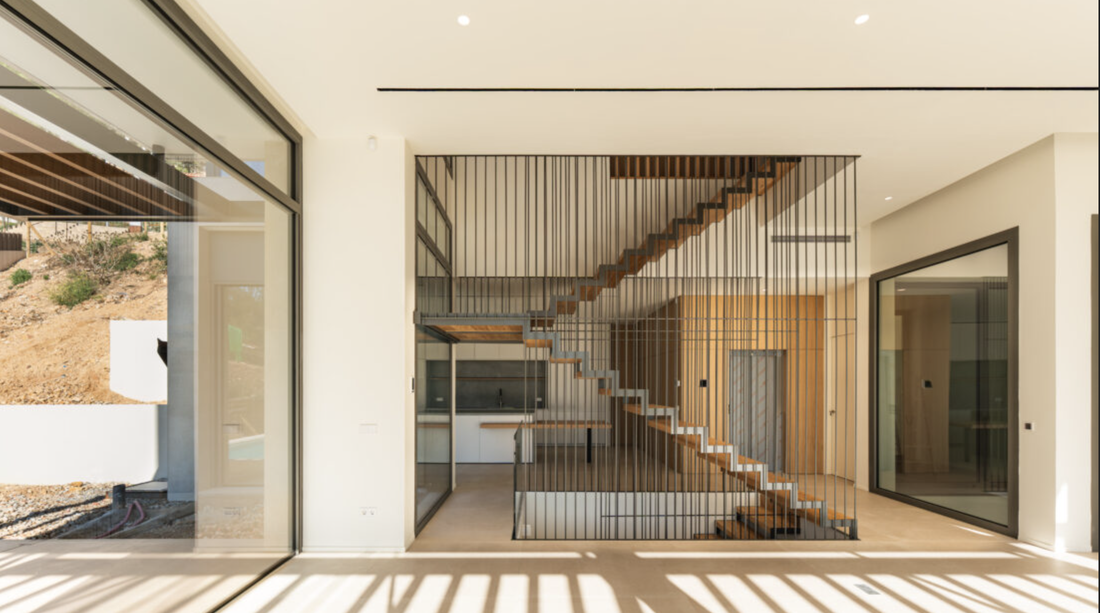Villa render
