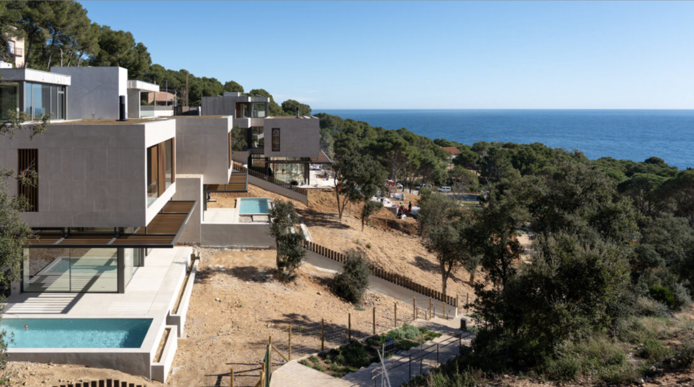 Villa render