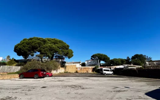 Parcela en venta con vistas al mar, Oportunidad en Lloret de Mar