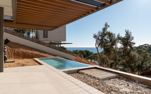 Luxury Villas for Sale in Tamariu – Exclusive New Development on Costa Brava
