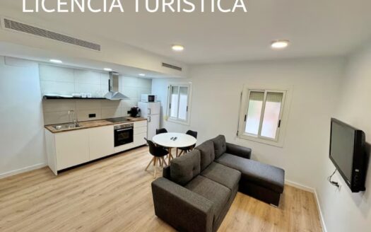 House with 2 Tourist Apartments for Sale, Blanes Centre