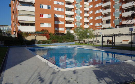 Duplex Apartment with Pool for Sale, Fenals, Lloret de Mar