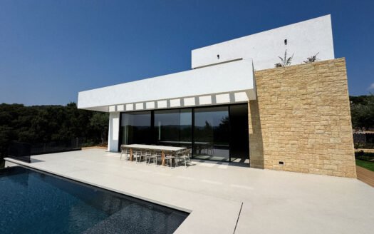 Villa Santa Cristina — New-Build 600 m² Villa, Santa Cristina d’Aro