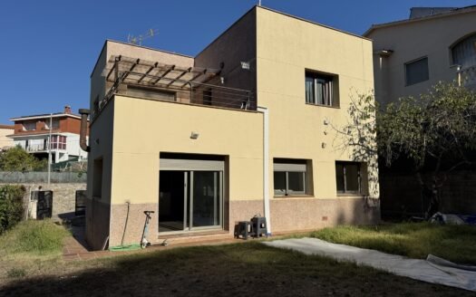 House with Garden and Two Terraces, Mas Romeu, Lloret de Mar