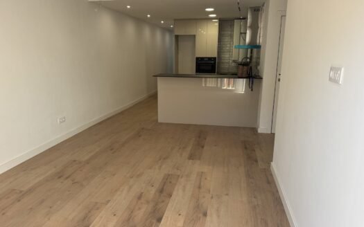 Renovated Apartment with Balcony, Blanes